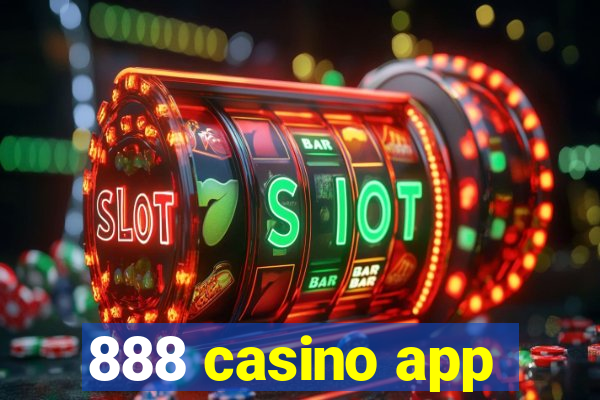 888 casino app