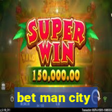 bet man city