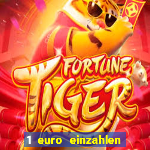 1 euro einzahlen mit 20 spielen casino