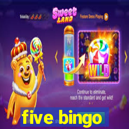 five bingo