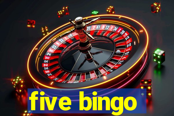 five bingo