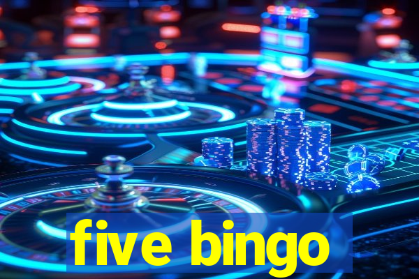 five bingo