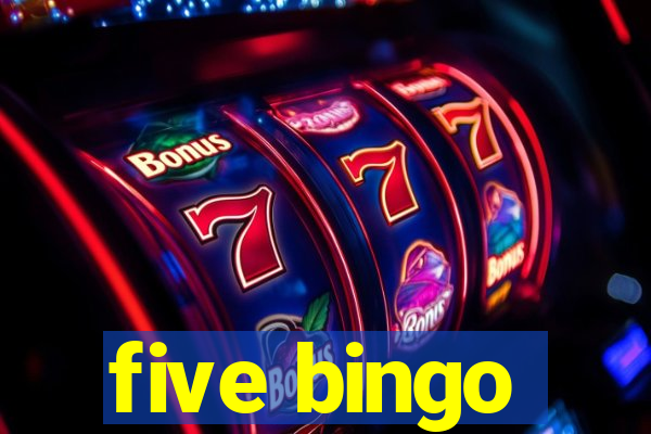 five bingo