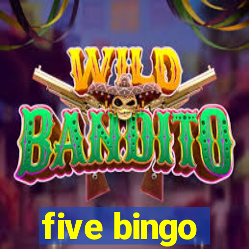 five bingo