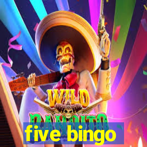 five bingo