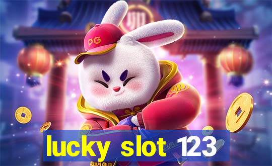 lucky slot 123