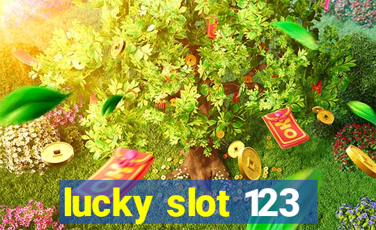 lucky slot 123