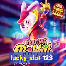 lucky slot 123