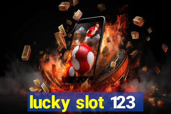 lucky slot 123