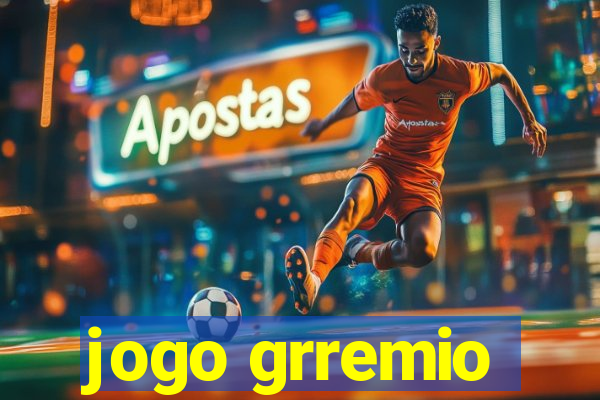 jogo grremio