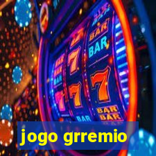 jogo grremio