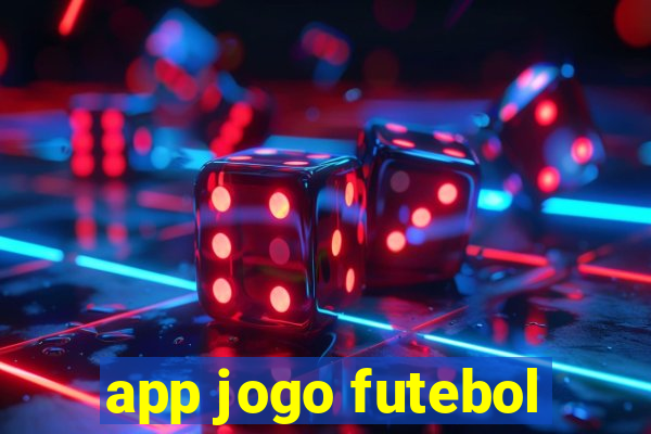 app jogo futebol