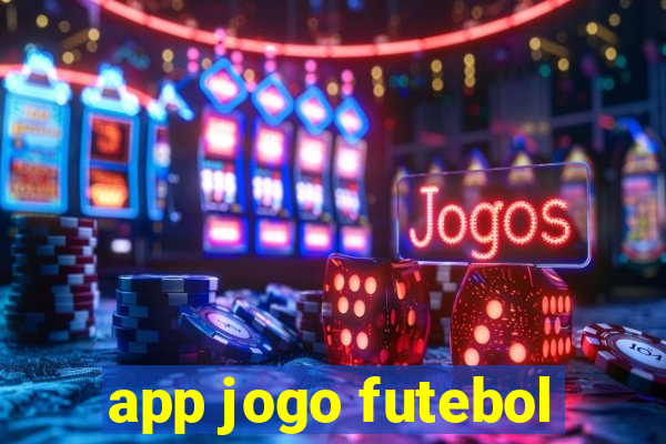 app jogo futebol