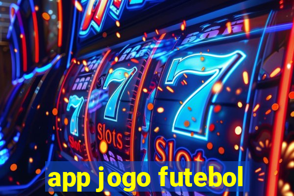 app jogo futebol