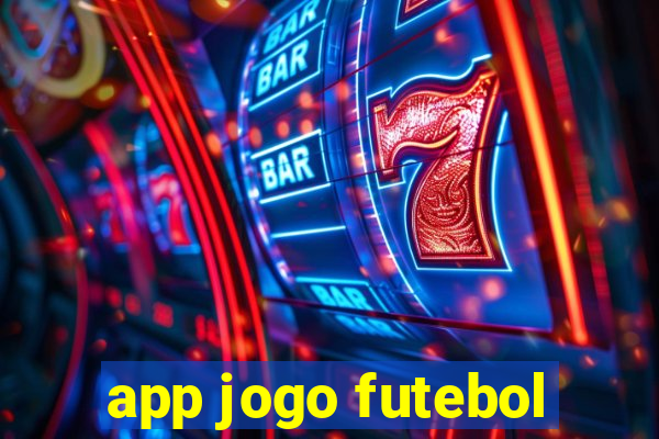 app jogo futebol