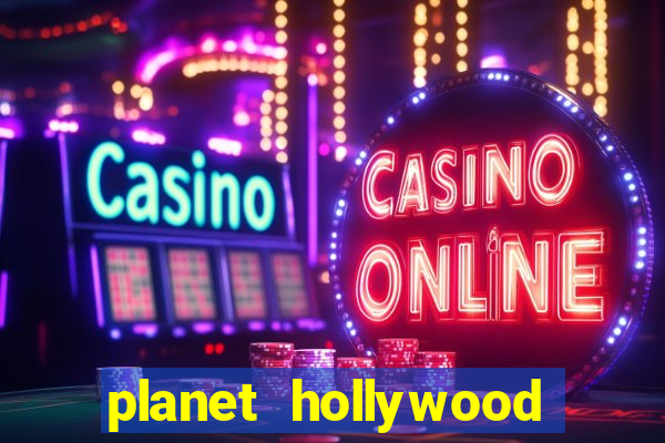 planet hollywood resort & casino booking