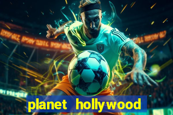 planet hollywood resort & casino booking