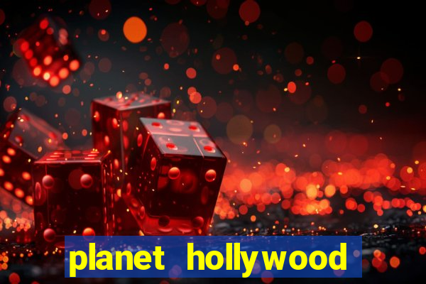 planet hollywood resort & casino booking