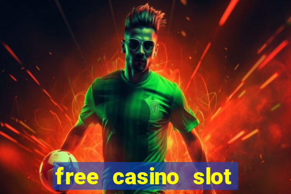 free casino slot games with bonus for fun