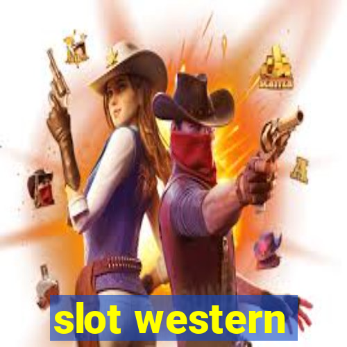 slot western