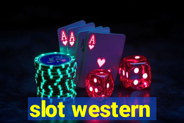 slot western