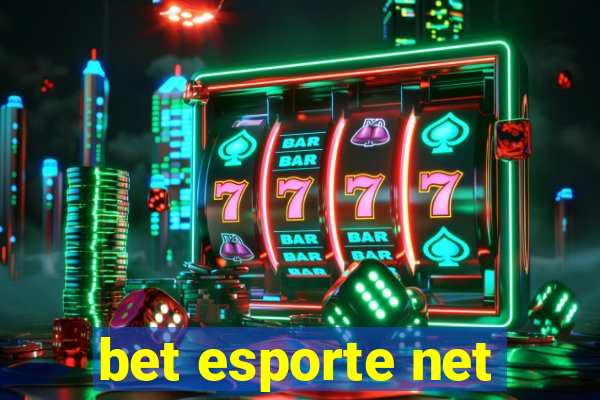 bet esporte net