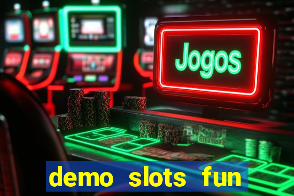 demo slots fun fortune tiger