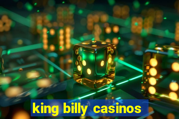 king billy casinos