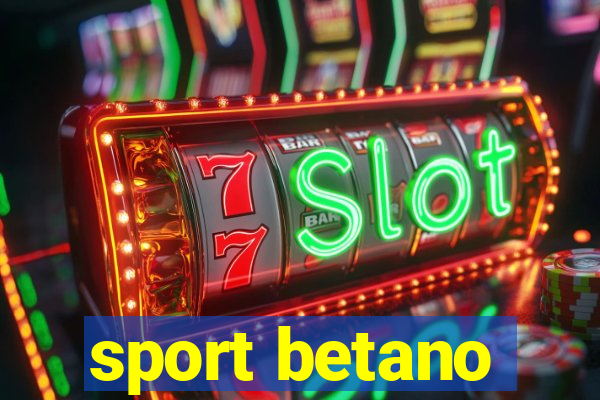 sport betano