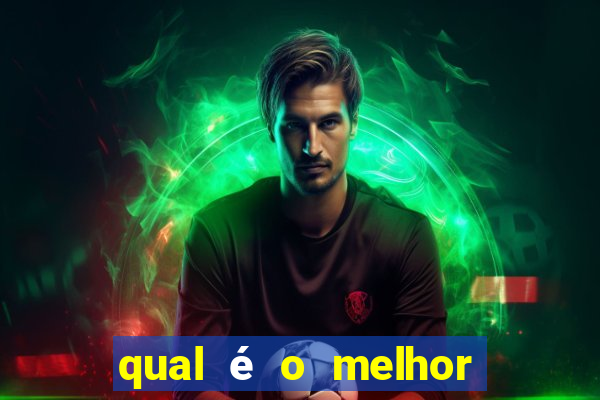 qual é o melhor jogo online