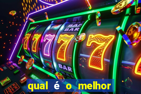 qual é o melhor jogo online