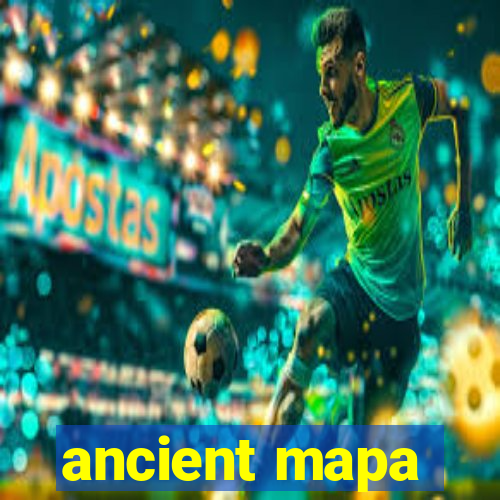 ancient mapa