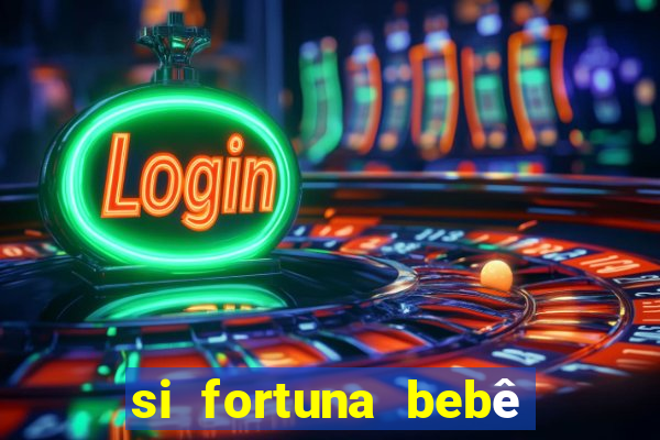 si fortuna bebê reborn da luluca