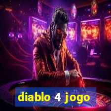 diablo 4 jogo