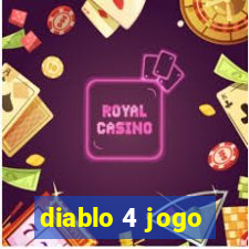 diablo 4 jogo