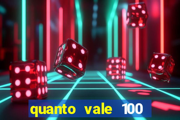 quanto vale 100 pesos argentinos em real