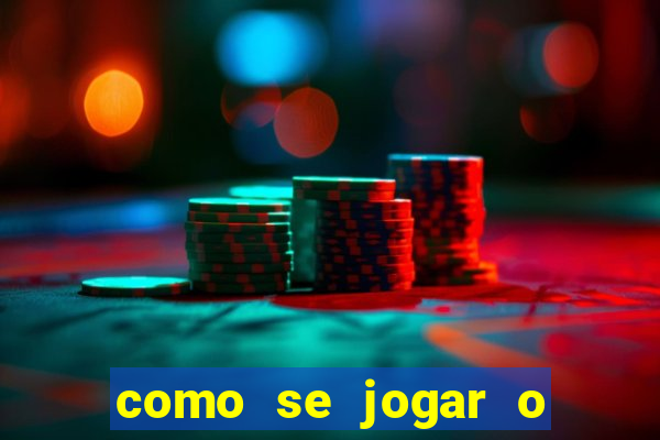 como se jogar o jogo do bingo