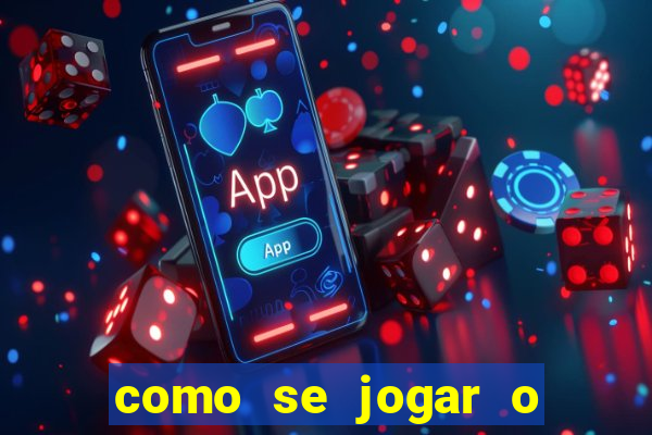 como se jogar o jogo do bingo