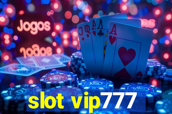 slot vip777