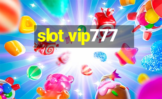 slot vip777