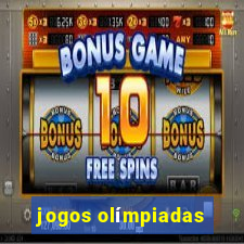 jogos olímpiadas