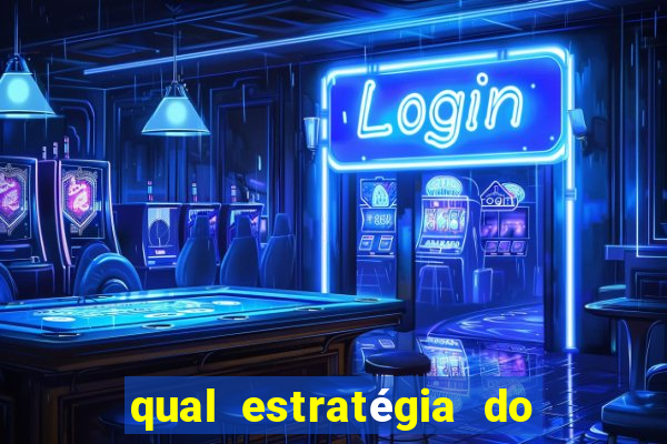 qual estratégia do jogo fortune tiger