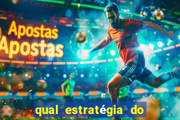 qual estratégia do jogo fortune tiger