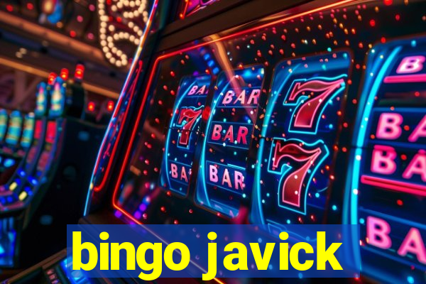 bingo javick