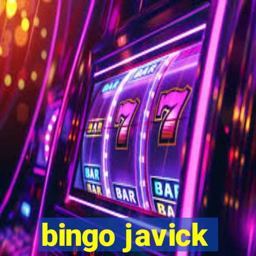 bingo javick