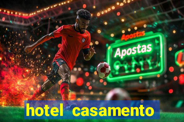 hotel casamento porto alegre