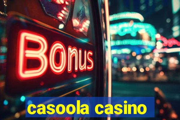 casoola casino