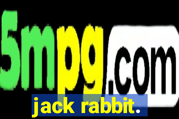 jack rabbit.