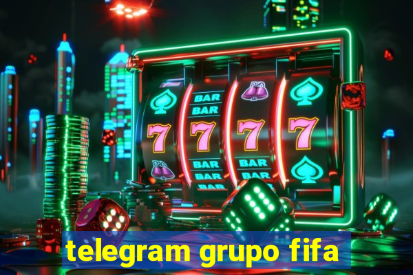 telegram grupo fifa