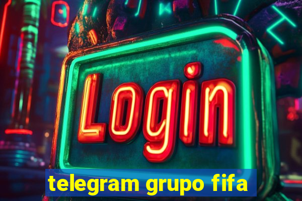 telegram grupo fifa